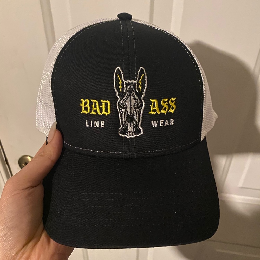 BADASS Linewear - Lineman Hat